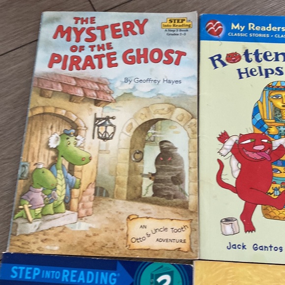 I can read kids books level 2 and 3 - Picture 7 of 7